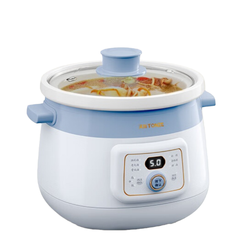 天际（TONZE） 电炖锅 DGDD23A30BMBW 3L 蓝白（单位：个）