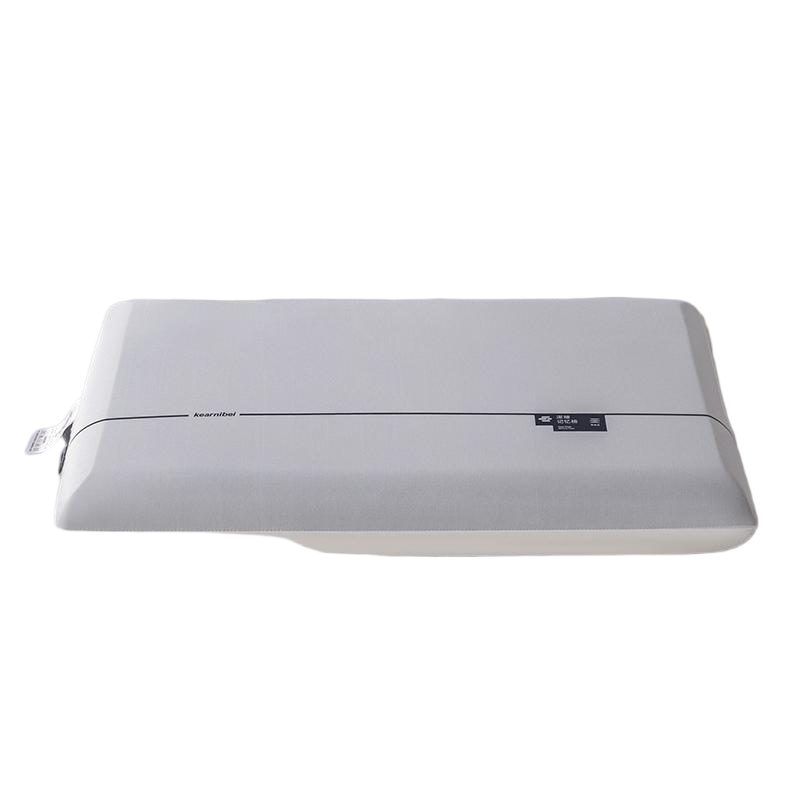 南方生活 深睡记忆枕 NFSH-JYXX-901 42*70cm 白色 灰色（单位：只）