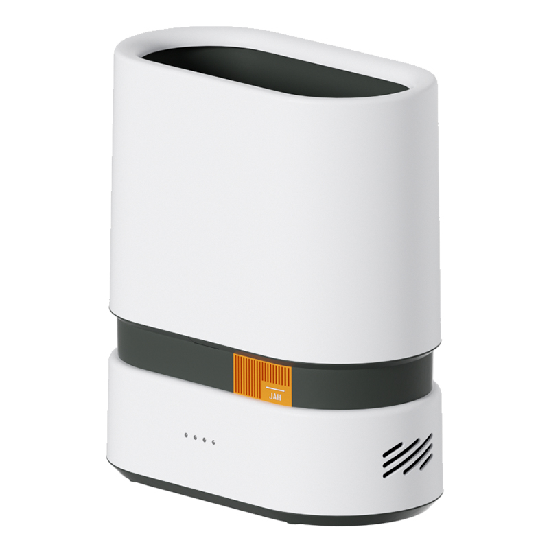 洁安惠 9升自动铺袋智能垃圾桶 301D 充电款  白色（单位：台）