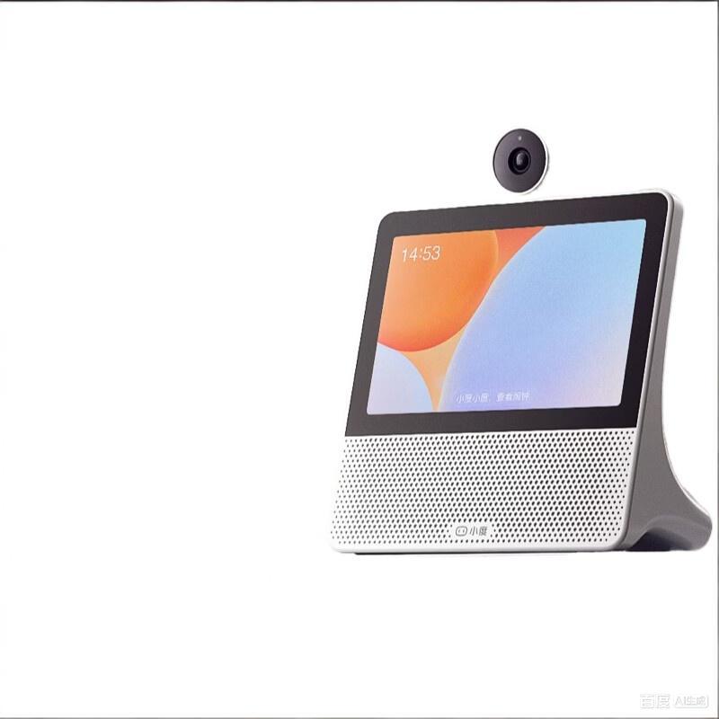 小度 X9Pro  智能屏 205mm*115mm*246mm 白色（单位：台）