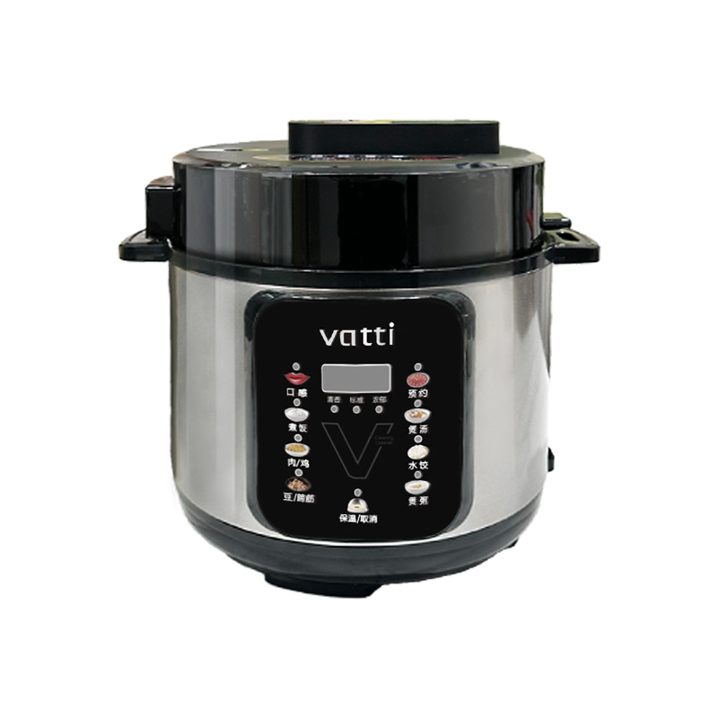 华帝（VATTI） 电压力锅 VYLG009C 5L  黑色（单位：台）