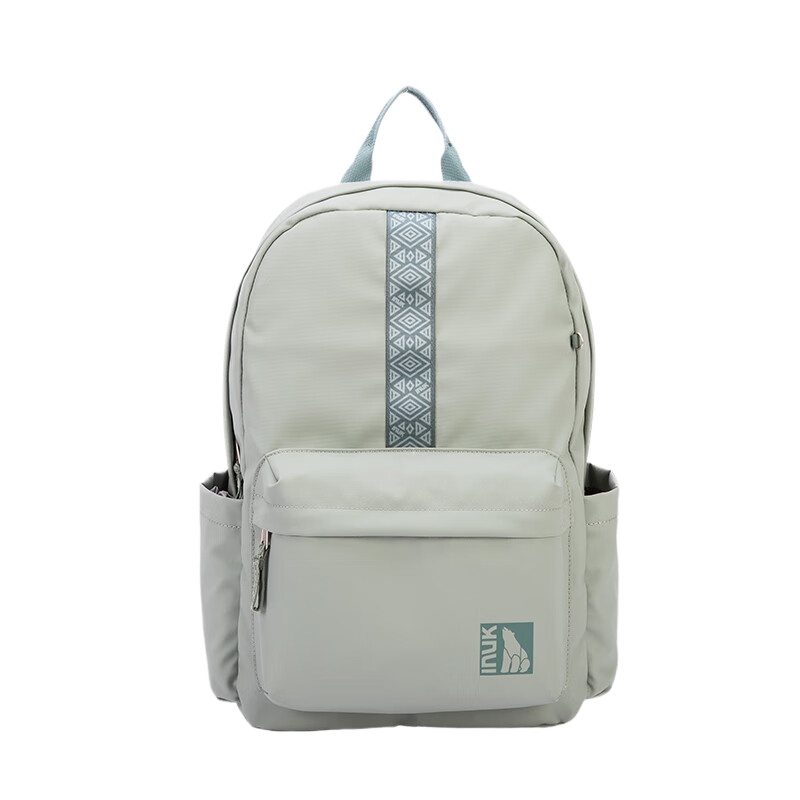 Inuk WUUL 多色双肩背包 IKB2231214 21L  龙井绿（单位：个）