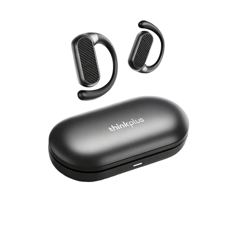 联想（Lenovo） 蓝牙耳机 LK41 蓝牙5.4 黑色（单位：副）