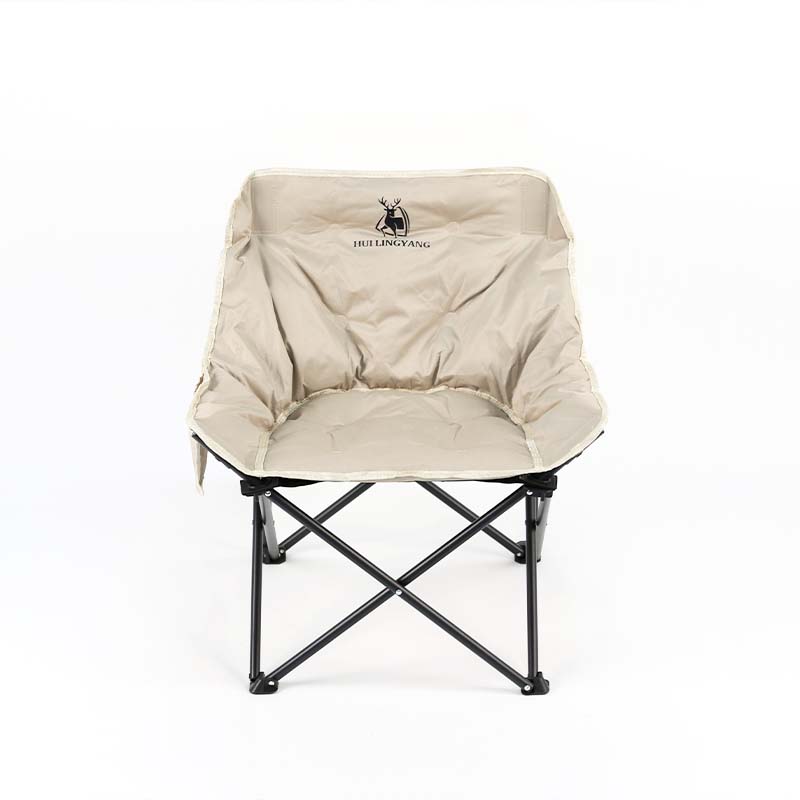 徽羚羊 云休 68月亮椅 加厚加棉秋冬款 HLY-ZDY-25015 1.9千克 奶茶色 奶茶色（单位：把）