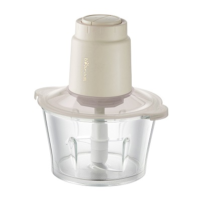 小熊（Bear） 切碎机 QSJ-E03R7 2L 米白色（单位：台）