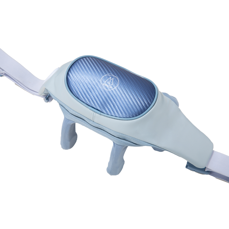 妙界（MIAOJIE） 肩颈按摩仪 R3至尊升级版 1010g 甘泉蓝（单位：件）