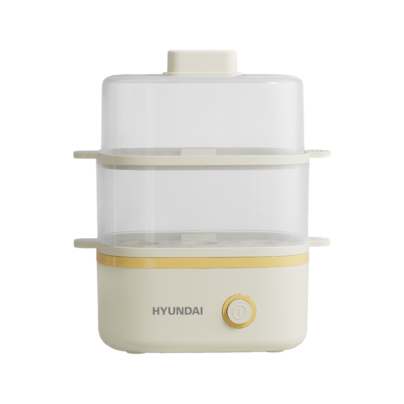 现代（HYUNDAI） 早餐机煮蛋器 LG-101 200W 米白色（单位：台）