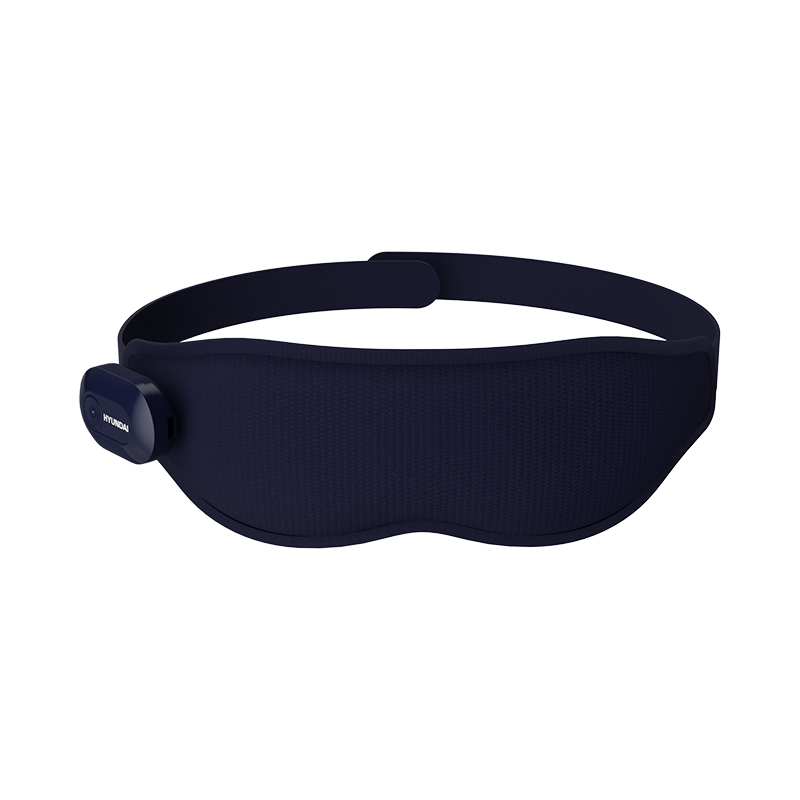 现代（HYUNDAI） 眼部按摩仪按摩器 AY-Y01 3W  蓝色（单位：台）