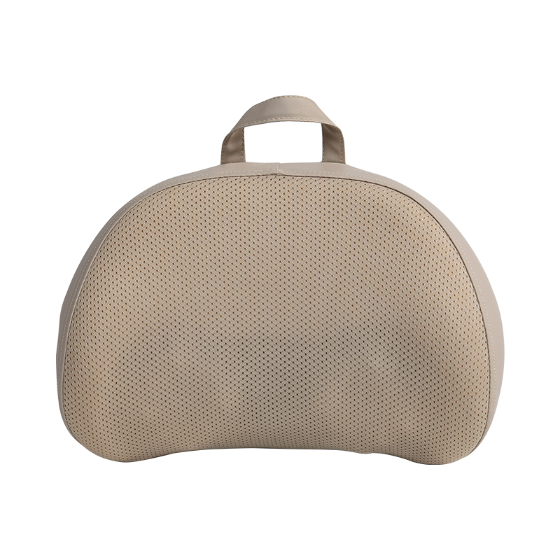 现代（HYUNDAI） 按摩枕按摩器 HY-013 15W  浅灰色（单位：台）