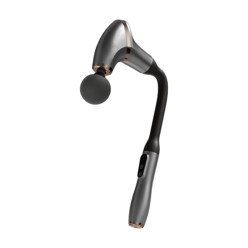 现代（HYUNDAI） 多功能按摩棒按摩器 HY-009 15W  银色（单位：个）