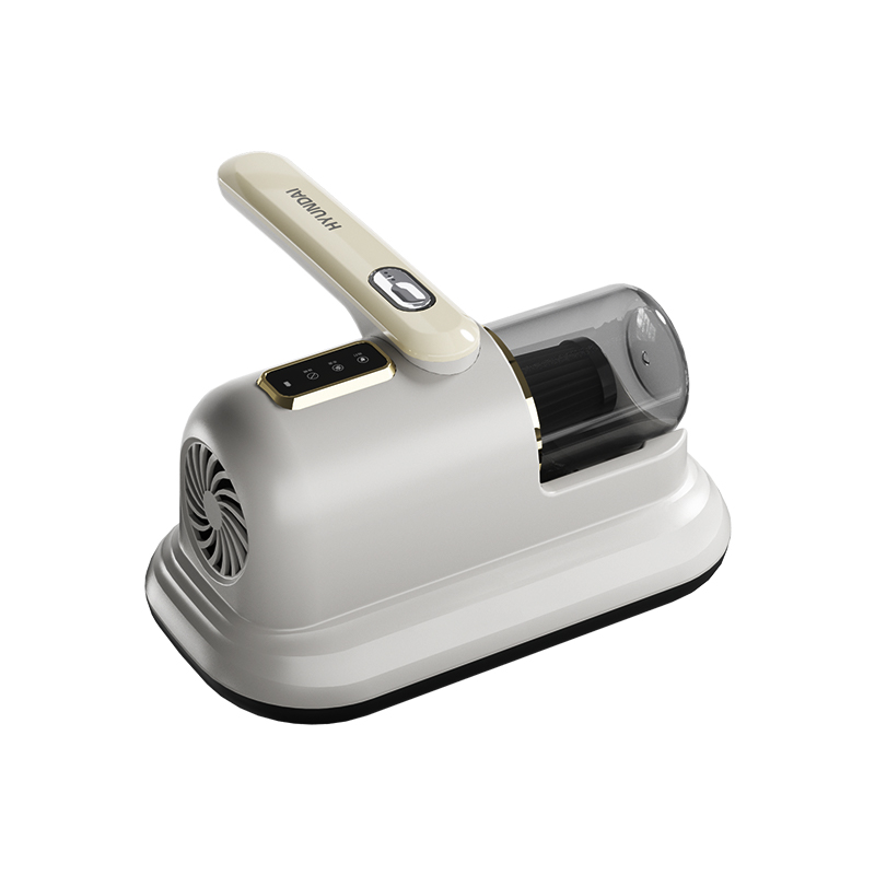 现代（HYUNDAI） 除螨仪紫外线除螨强劲吸力无线便携 HY-011 70W  白色（单位：台）