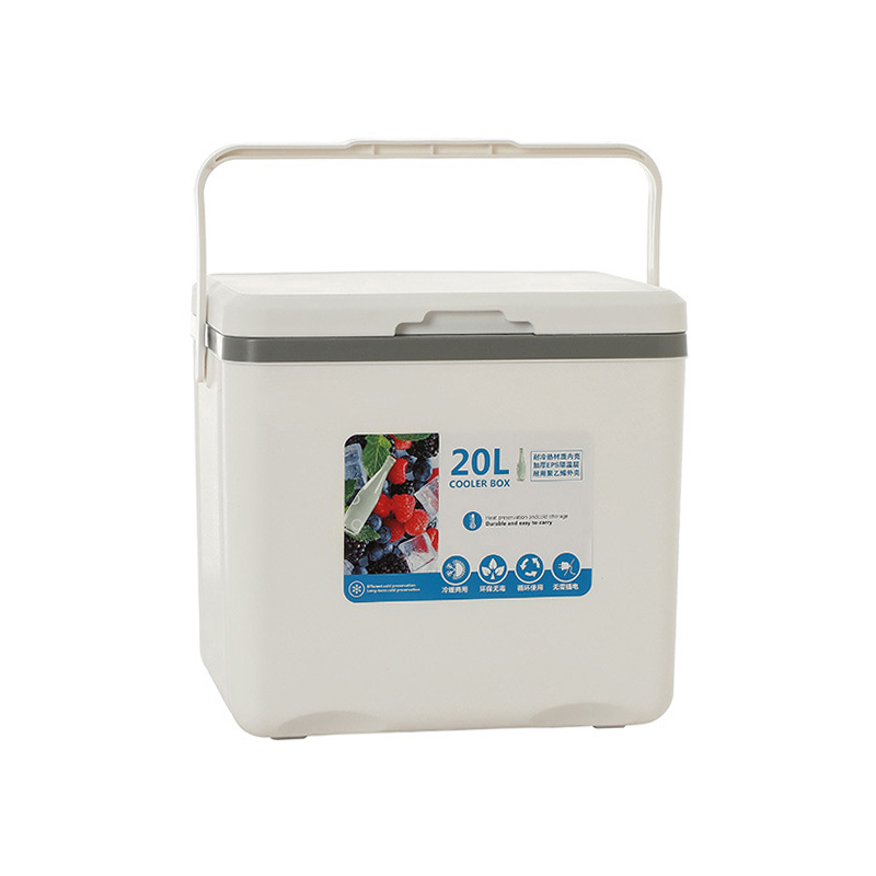 徽羚羊 云具户外食品保温箱 HLY-YJ-24001 20L 白色 本白色（单位：个）