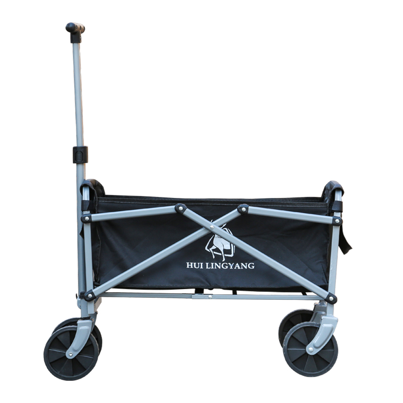 徽羚羊 云途 营地车 迷你款 HLY-TC-25005 3.7KG 展开:59.5*42*38cm 黑色（单位：辆）