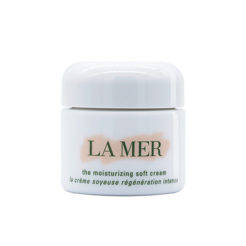 海蓝之谜（LA MER） 精华面霜 经典 60ml 松石绿（单位：瓶）