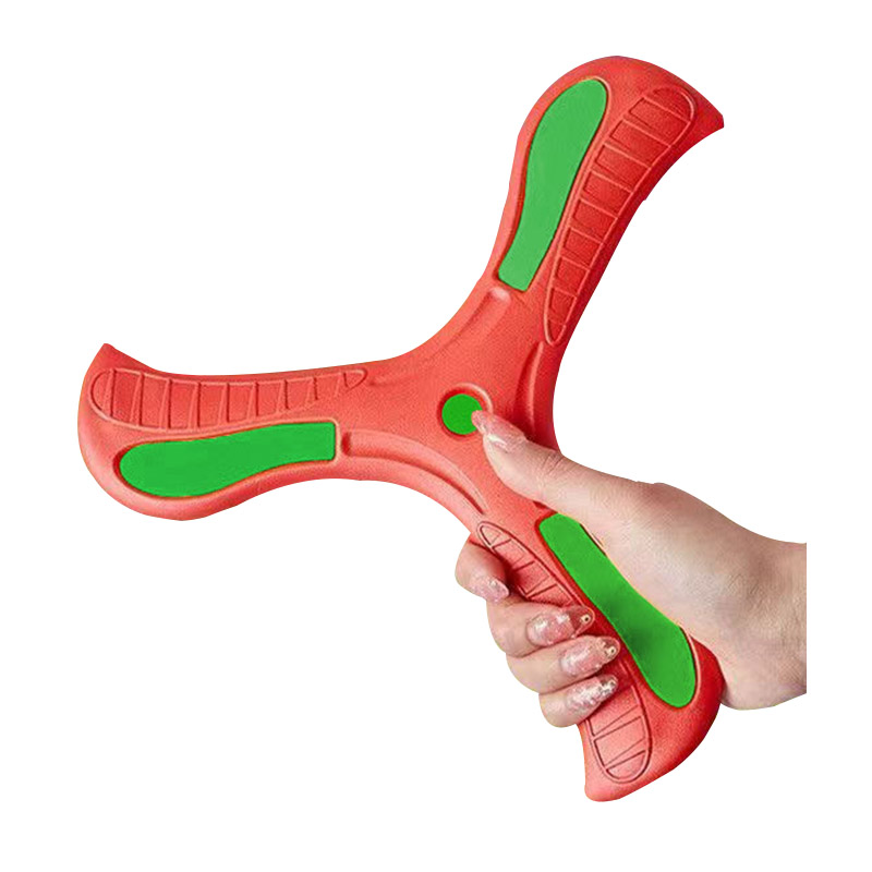 徽羚羊 云趣三叶回旋镖  HLY-WJ-24003 20g 红 红色（单位：个）