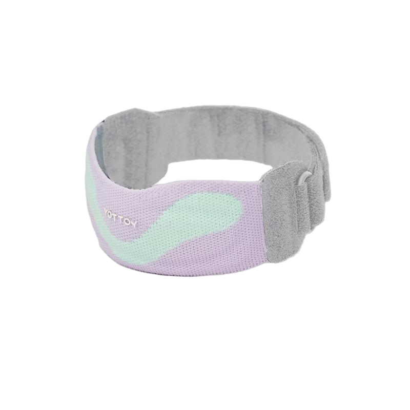 YOTTOY 硅胶垫髌骨带 hjhx2311x1A000F0000e002 23g  紫色（单位：个）