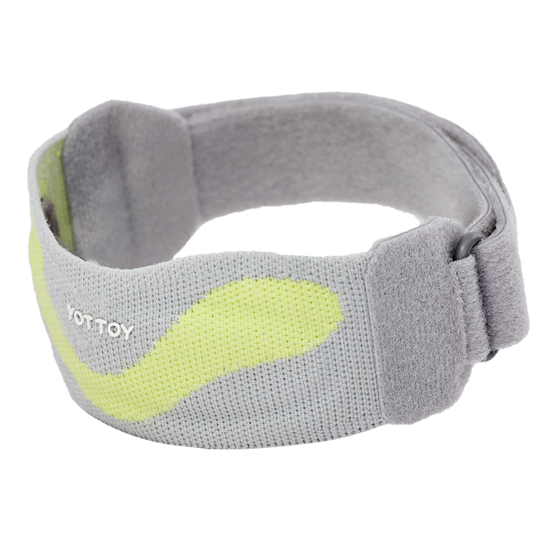 YOTTOY 硅胶垫髌骨带 hjhx2311x1A000F0000i001 23g  灰色（单位：个）