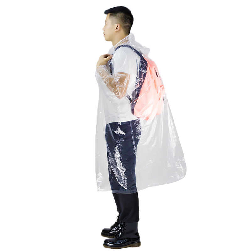 三极户外 雨衣 TP1665 100件装 混色（单位：包）