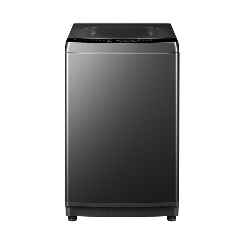 美的（Midea） 波轮洗衣机 MB100G6 10KG 黑色（单位：台）