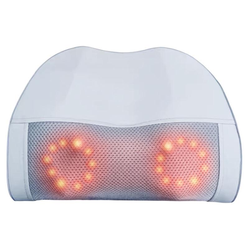 立昌 按摩枕 LCZ-9320 24W 浅灰色（单位：台）