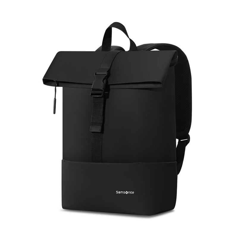 新秀丽（Samsonite） 双肩包 TR1*09030 18L 黑色（单位：个）