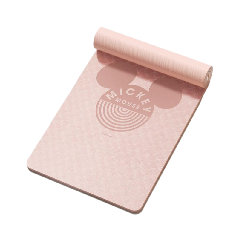YOTTOY 迪士尼系列TPE瑜伽垫 yjdx2507x1A00018589a002 185*80*0.9cm   （单位：条）