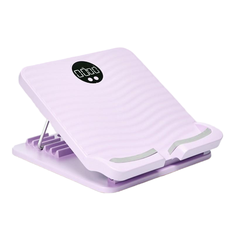 YOTTOY 双重防滑拉筋板智能款 anlj2507x2A00028276e002 28*27*6cm  紫色（单位：个）