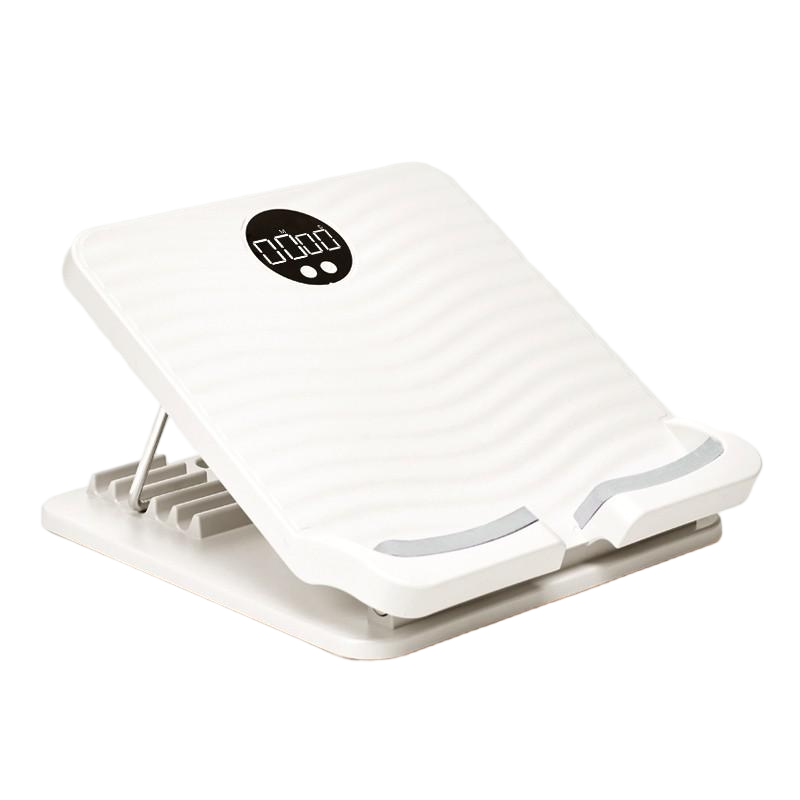 YOTTOY 双重防滑拉筋板智能款 anlj2507x2A00028276j005 28*27*6cm  白色（单位：个）