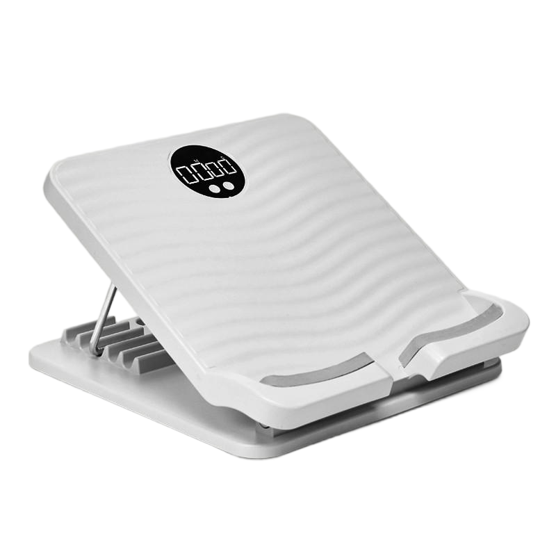 YOTTOY 双重防滑拉筋板智能款 anlj2507x2A00028276i001 28*27*6cm  灰色（单位：个）