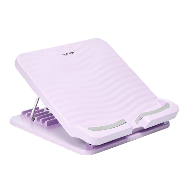 YOTTOY 双重防滑拉筋板基础款 anlj2507x1A00028276e002 28*27*6cm  丝绒紫（单位：件）
