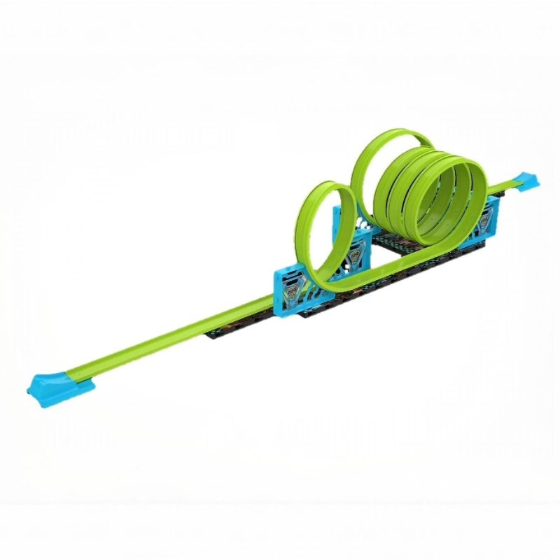 思成（SISING） 闪电穿梭 &middot; 经典款轨道车SC138 SC137 精英版 绿色（单位：件）