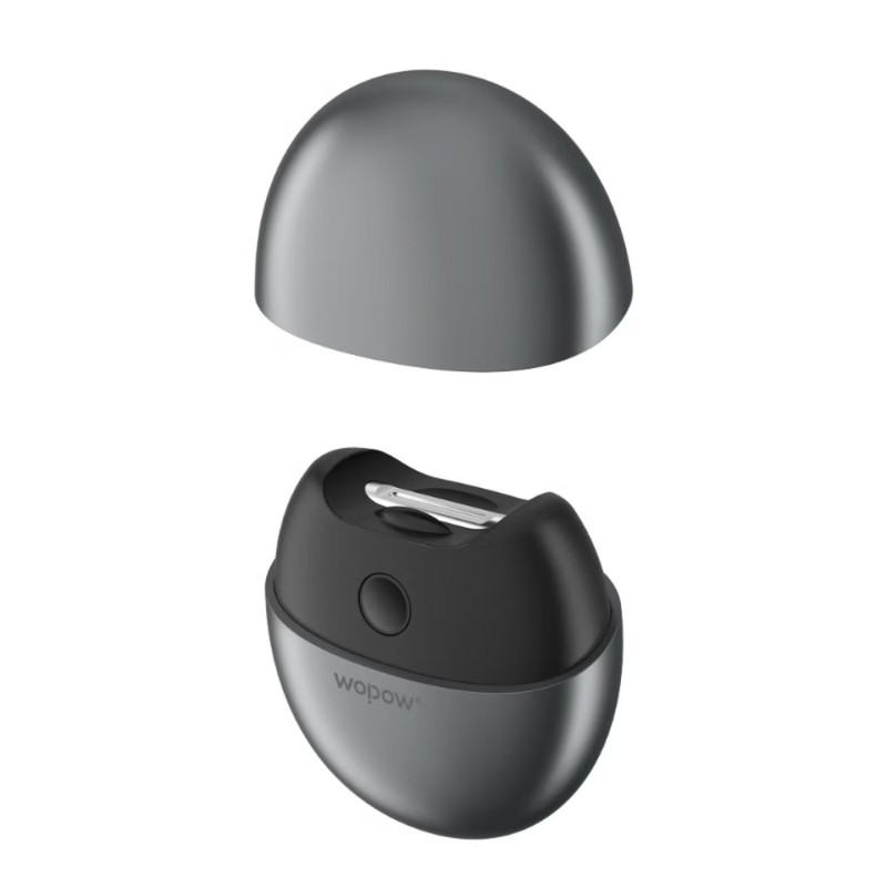 沃品（WOPOW） 电动指甲刀 M5 300mAh 锖色（单位：个）