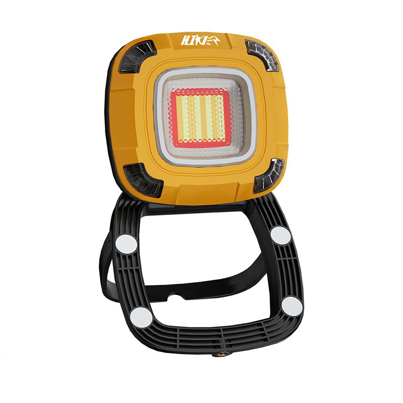 徽羚羊 云烛 大黄蜂营地灯 充电款 HLY-LYD-23006 440g*1 经典黄（单位：个）