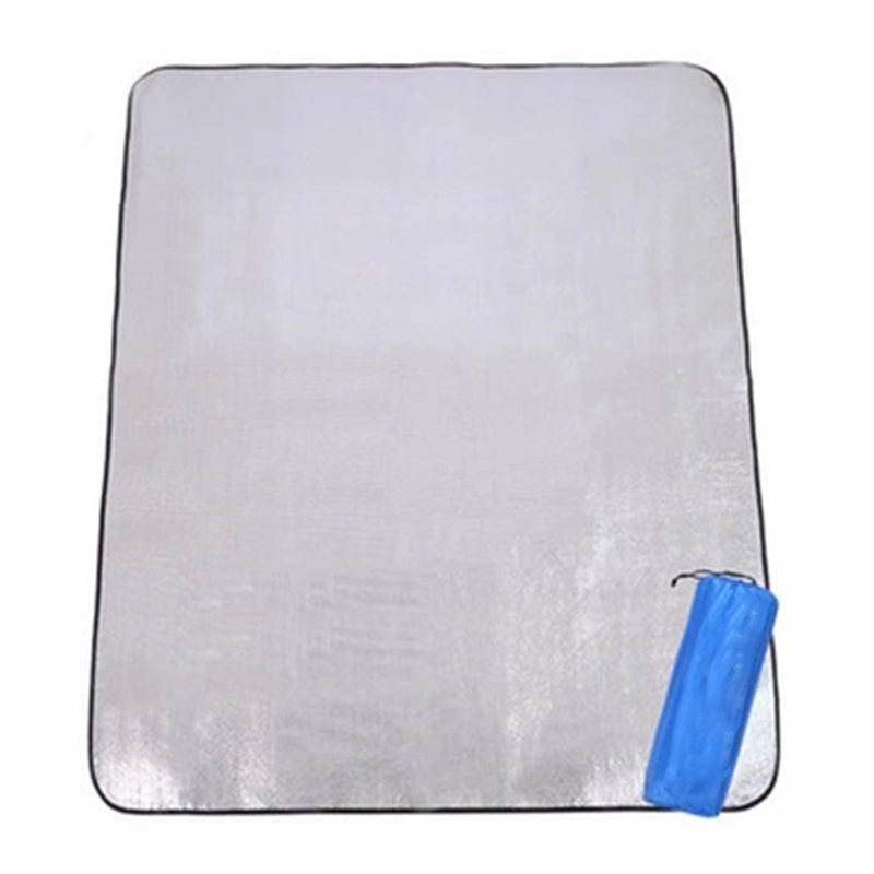 徽羚羊 云憩 铝膜防潮垫 200*200cm HLY-5901 200*200cm  银色（单位：个）