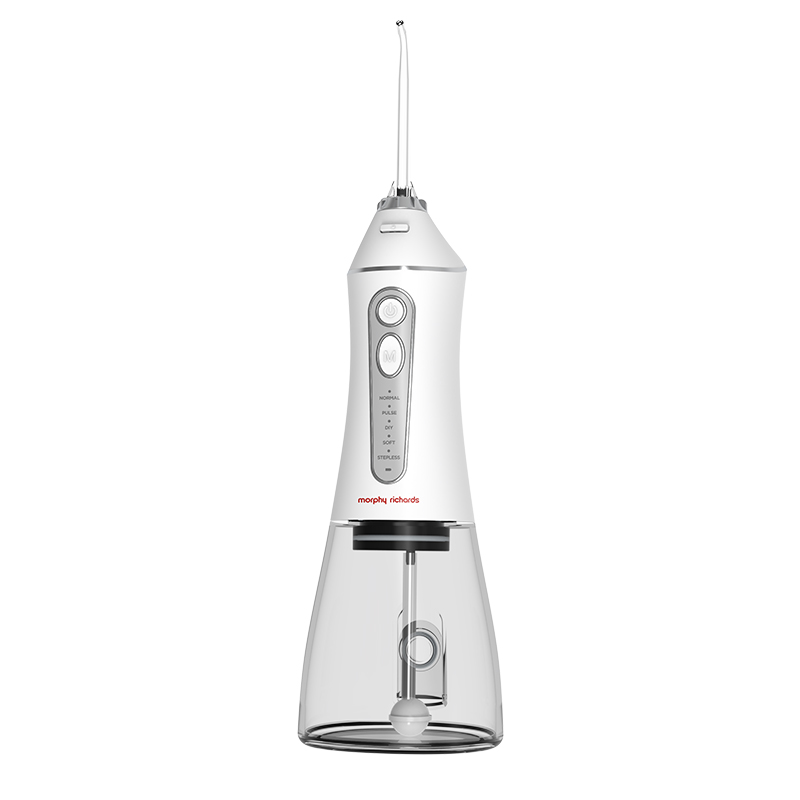 摩飞（Morphyrichards） 冲牙器  MR2099 10W 白色（单位：台）