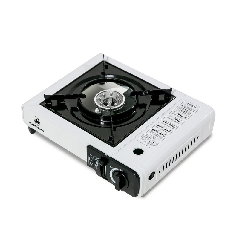 徽羚羊 云烹 家居户外卡式炉2900W HLY-KSL-24001 1.18kg 白色 白色（单位：个）