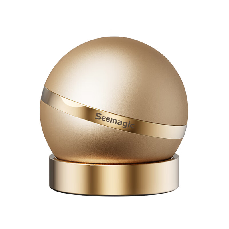 Seemagic 电动指甲刀 探索版 SMPH-ZJD07C 110g 金色（单位：台）