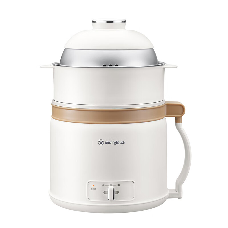 西屋（Westinghouse） 多功能电煮锅 WZG18L01 18L 米白色（单位：台）