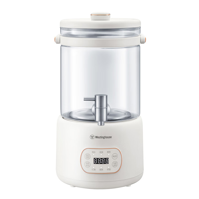 西屋（Westinghouse） 电热开水瓶 WEK03L30 3L 米白色（单位：台）