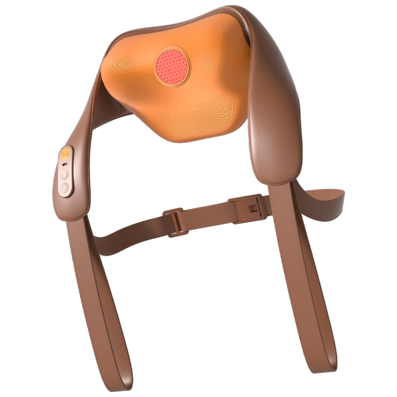 妙界（MIAOJIE） 肩颈按摩仪 R5 1100g 落日桔（单位：件）