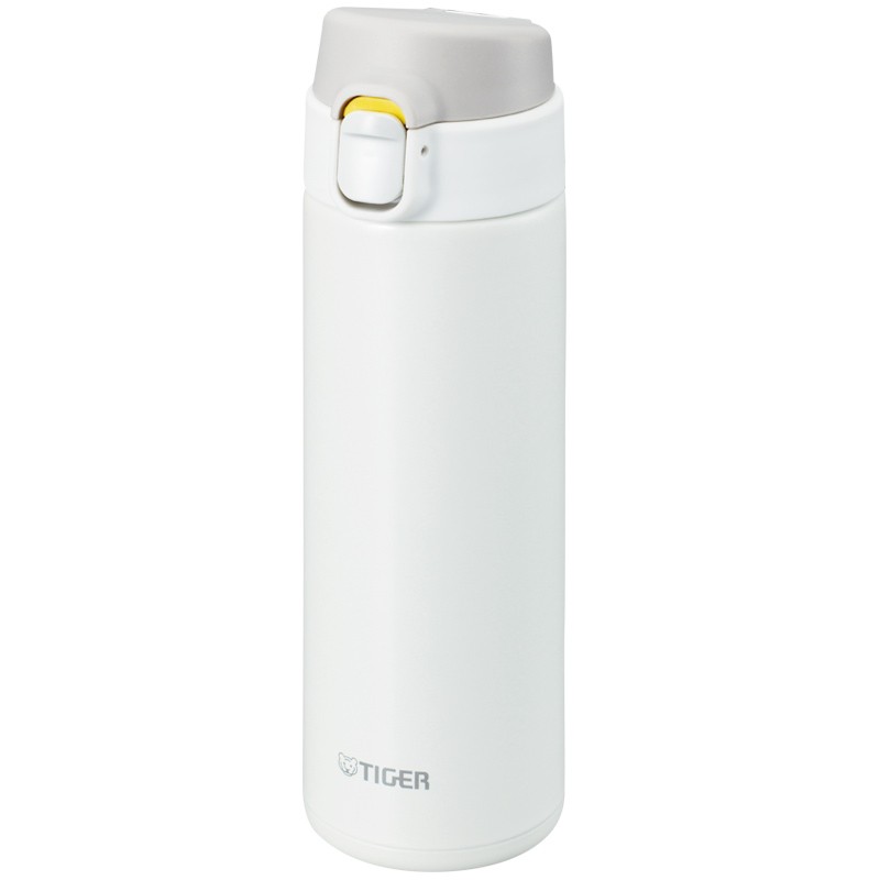 虎牌（TIGER） MMY-A48C-WP 480ml 保温杯 珠光白色（单位：个）
