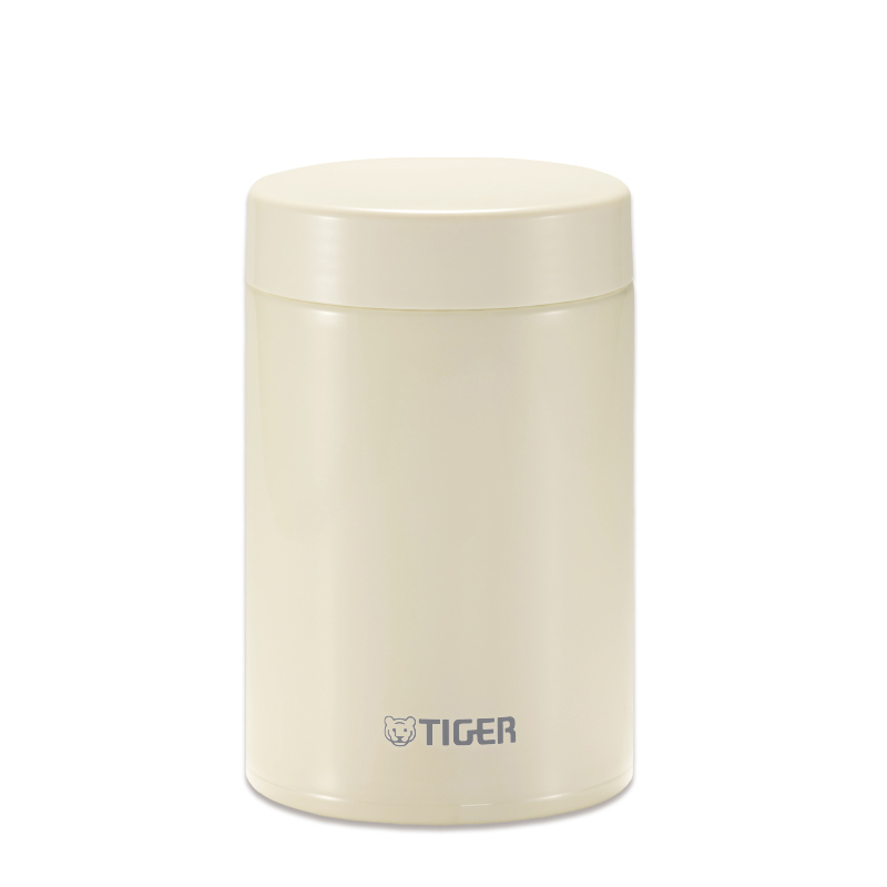 虎牌（TIGER）保温杯多功能真空焖烧杯 MCH-A75C（单位：个） 白色