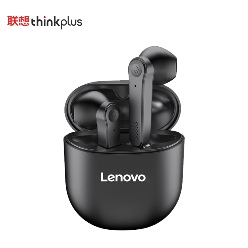 Lenovo真无线蓝牙耳机PD1 曜石黑