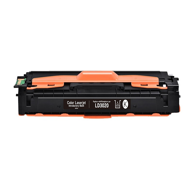 得印 LD3020硒鼓 适用联想Lenovo CS3320DN 单位：支 黑色