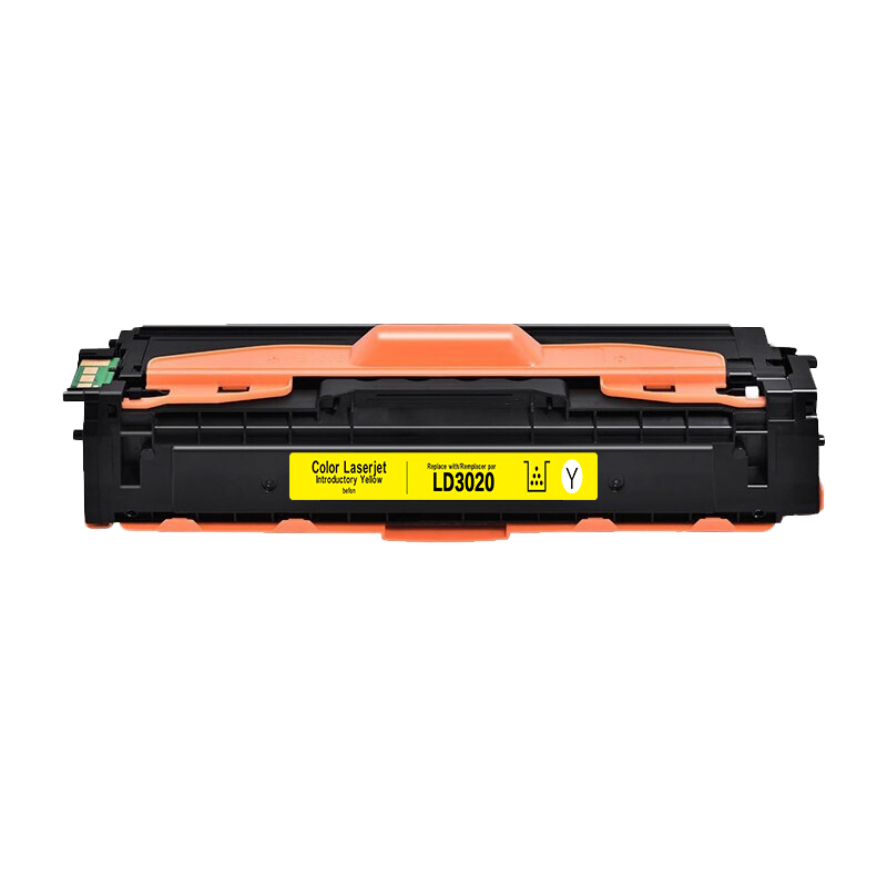 得印LD3020硒鼓 适用联想Lenovo CS3320DN LD3020 单位：支 黄色