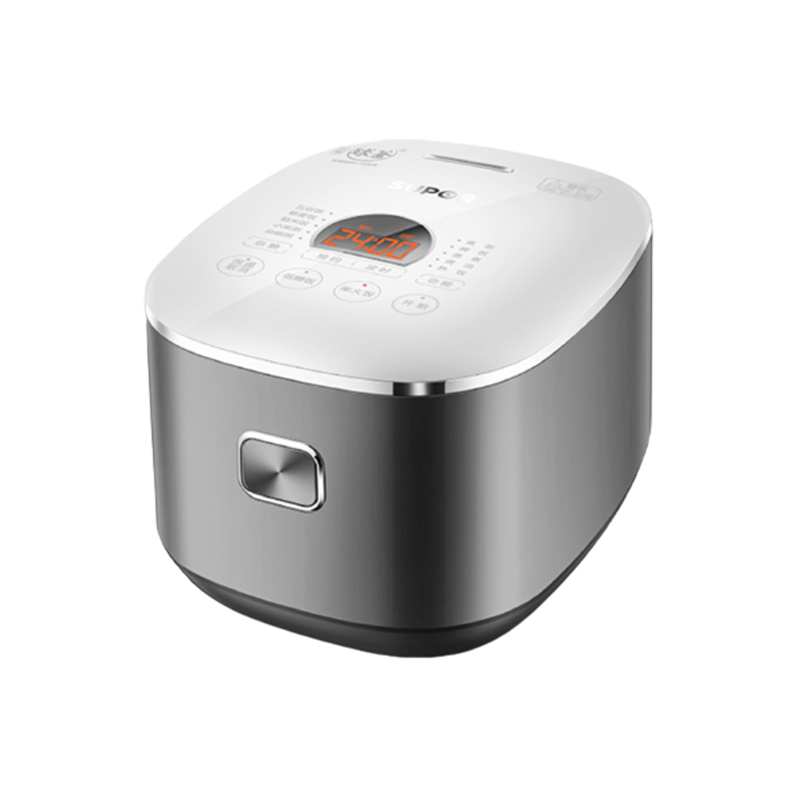 苏泊尔（SUPOR）ZMD安心系列 家用4L升多功能球釜内胆预约柴火饭智能电饭煲SF40HC66
