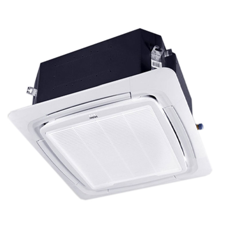 海尔(Haier)吸顶空调 天花机3匹 中央空调 八面出风智能隐显6年包修新能效冷暖220v KFRd-75QW/21DAH13  白色  