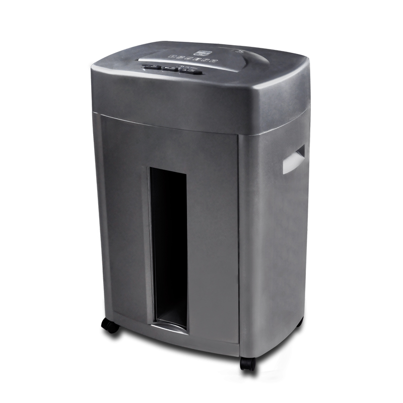 三木（SUNWOOD） M33 （3&times;20MM） 碎纸机  黑色  