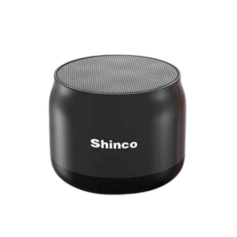 新科Shinco 蓝牙迷你小音响 K1单位：个 黑色
