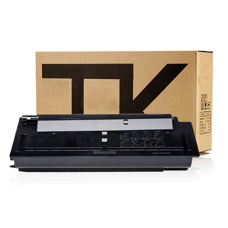 天威(PrintRite) TK-5223/5233 适用于京瓷-TK-5223C-20g-1200页 青色复粉粉盒带芯片  硒鼓 硒鼓 (计价单位：只) 青色